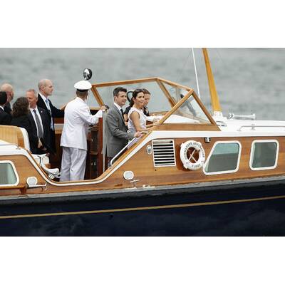 Mary und Frederik: Zu Besuch in Australien