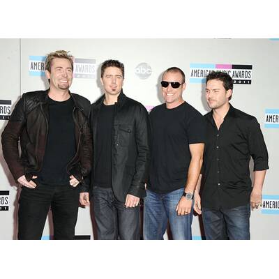 Das waren die American Music Awards 2011