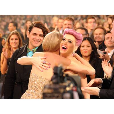 Das waren die American Music Awards 2011