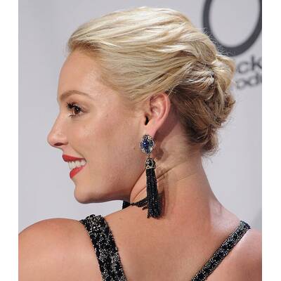 Das waren die American Music Awards 2011