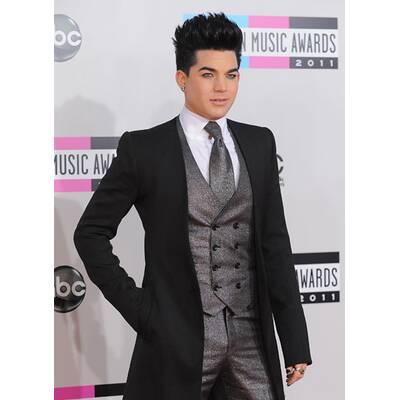 Das waren die American Music Awards 2011
