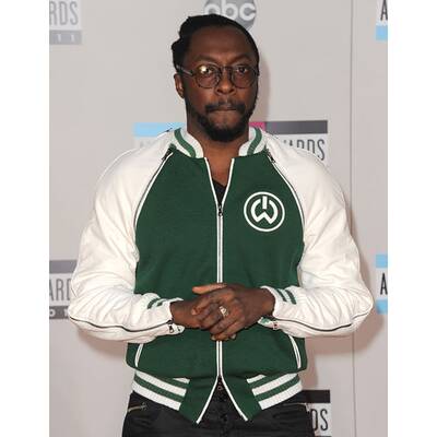 Das waren die American Music Awards 2011