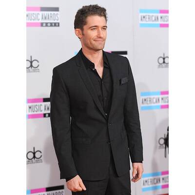 Das waren die American Music Awards 2011