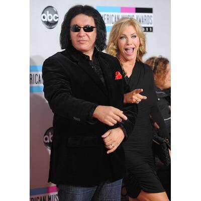 Das waren die American Music Awards 2011