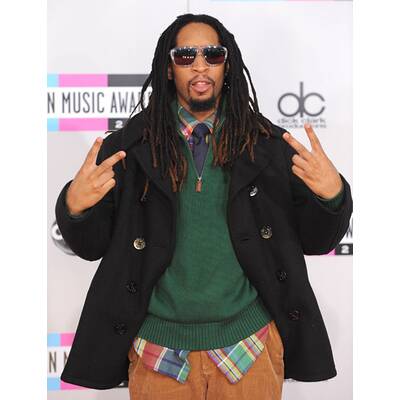 Das waren die American Music Awards 2011