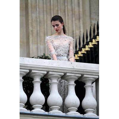 Andie MacDowell: Foto-Shooting mit ihrer Tochter