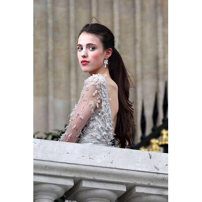 Andie MacDowell: Foto-Shooting mit ihrer Tochter