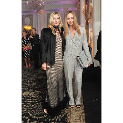 British Fashion Awards 2011