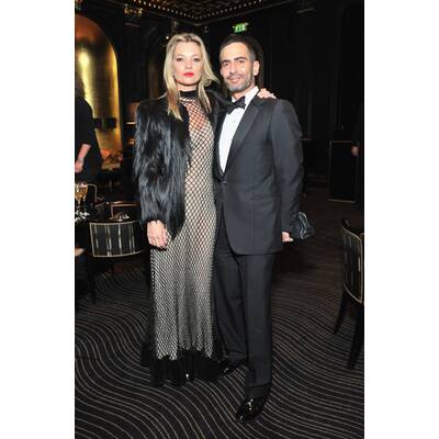 British Fashion Awards 2011