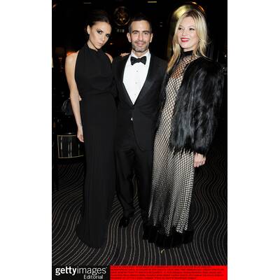 British Fashion Awards 2011