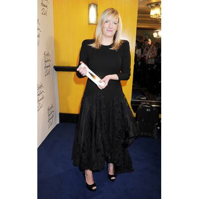British Fashion Awards 2011