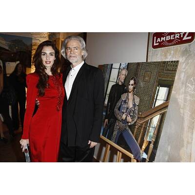 Lambertz Kalender 2012: Die Präsentation