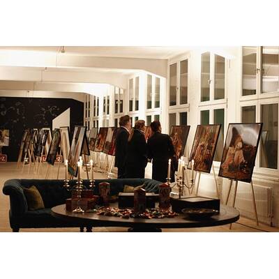 Lambertz Kalender 2012: Die Präsentation