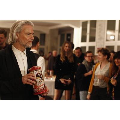 Lambertz Kalender 2012: Die Präsentation