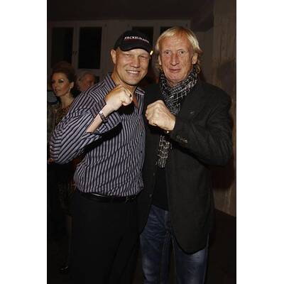 Lambertz Kalender 2012: Die Präsentation