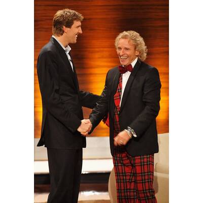 Die letzten Couch-Starrunde  bei 