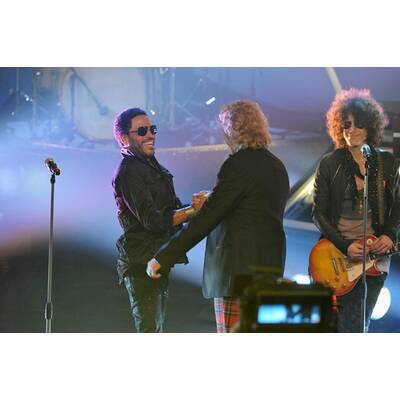 Die letzten Couch-Starrunde  bei 