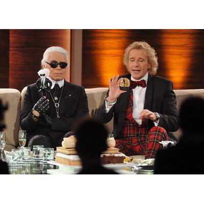 Thomas Gottschalk & Gäste bei seinem letzten 