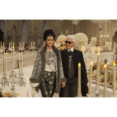 Chanel Pre-Fall 2012