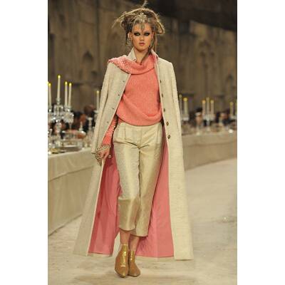 Chanel Pre-Fall 2012