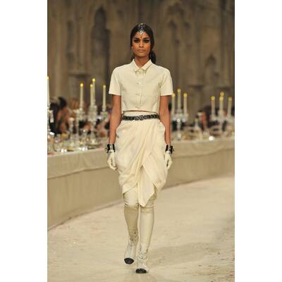 Chanel Pre-Fall 2012