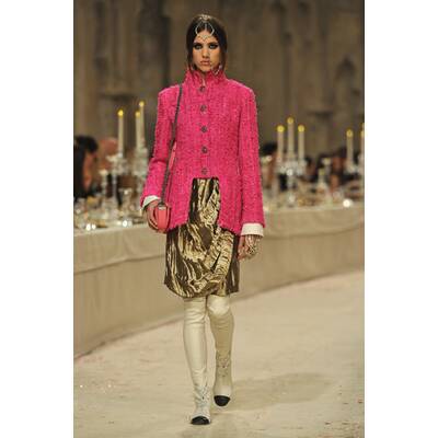 Chanel Pre-Fall 2012