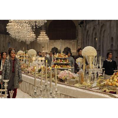 Chanel Pre-Fall 2012