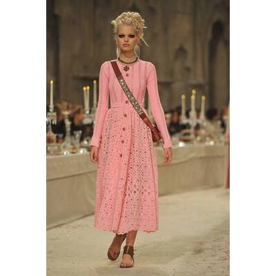 Chanel Pre-Fall 2012