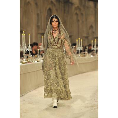 Chanel Pre-Fall 2012