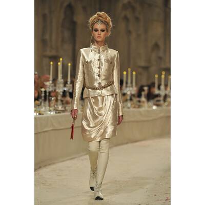 Chanel Pre-Fall 2012