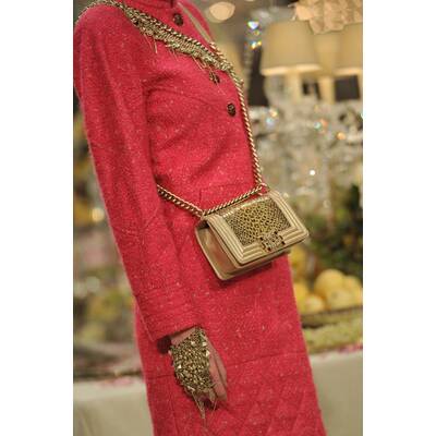 Chanel Pre-Fall 2012