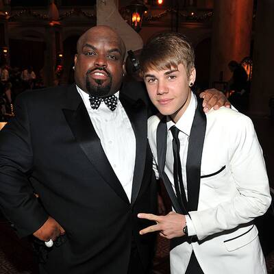 Justin Bieber: Christmas in Washington 2011