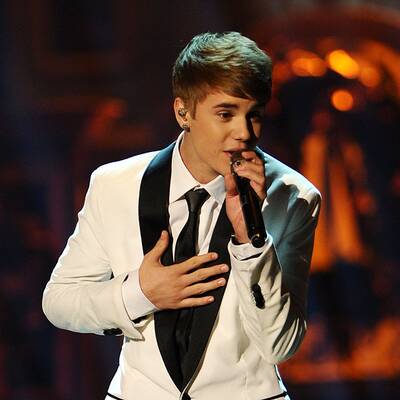 Justin Bieber: Christmas in Washington 2011