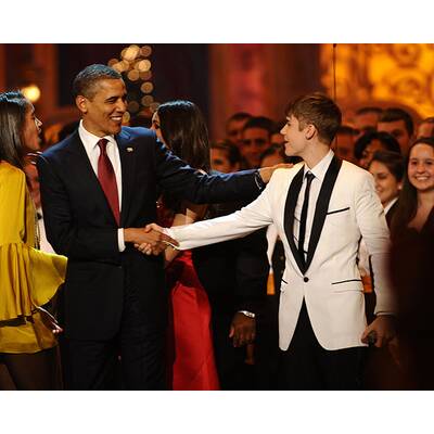 Justin Bieber: Christmas in Washington 2011