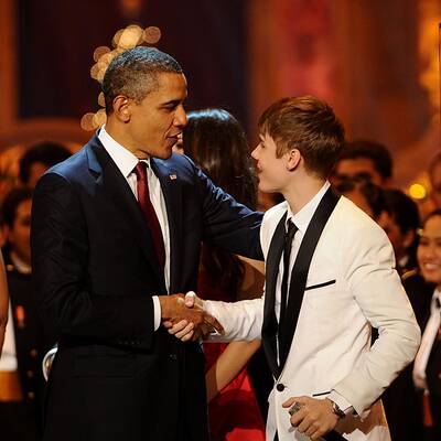 Justin Bieber: Christmas in Washington 2011