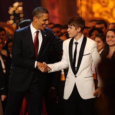 Justin Bieber: Christmas in Washington 2011