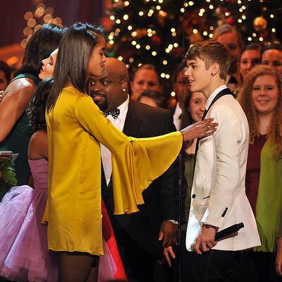 Justin Bieber: Christmas in Washington 2011