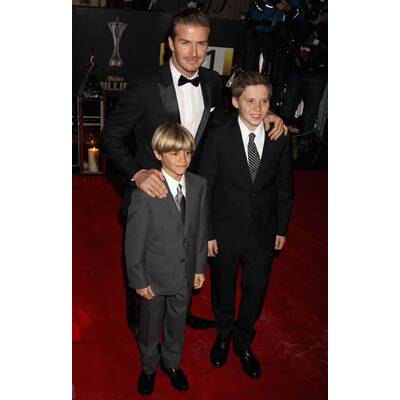 Kate,William & Harry beim Sun Military Awards-Ball.