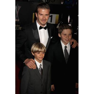 Kate,William & Harry beim Sun Military Awards-Ball.