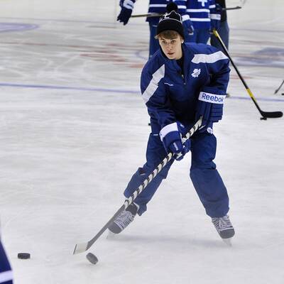 Auf`s Glatteis geführt...