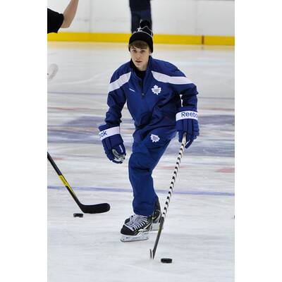 Auf`s Glatteis geführt...