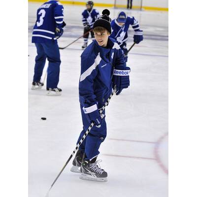 Auf`s Glatteis geführt...