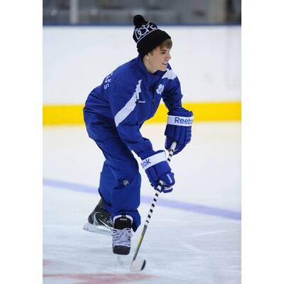 Auf`s Glatteis geführt...