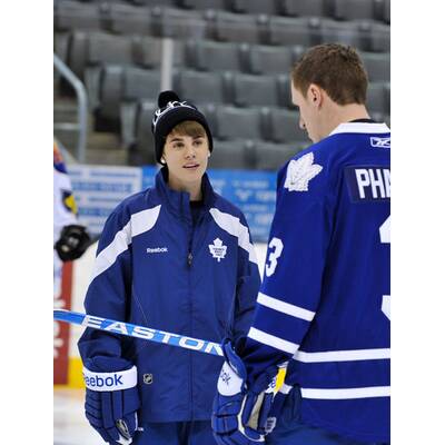 Auf`s Glatteis geführt...