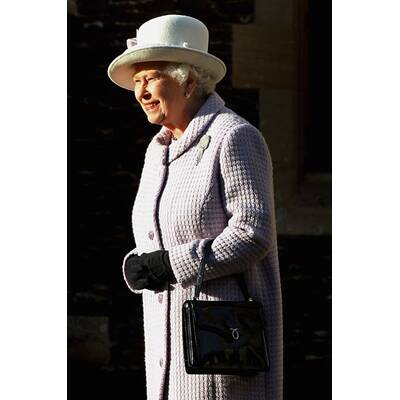 Kate strahlte bei royaler Messe