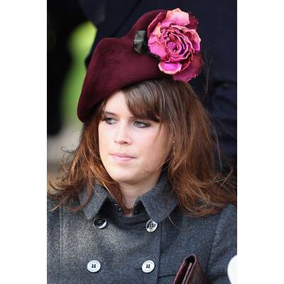 Kate strahlte bei royaler Messe