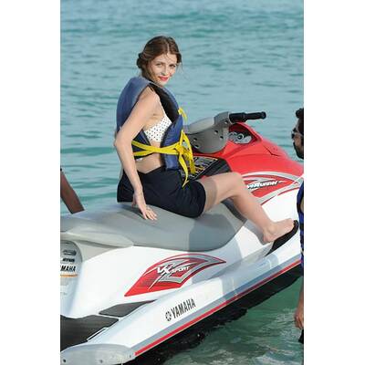 Mischa Barton: Ferienspaß in Miami