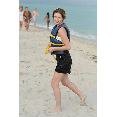 Mischa Barton: Ferienspaß in Miami