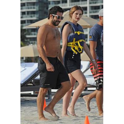 Mischa Barton: Ferienspaß in Miami