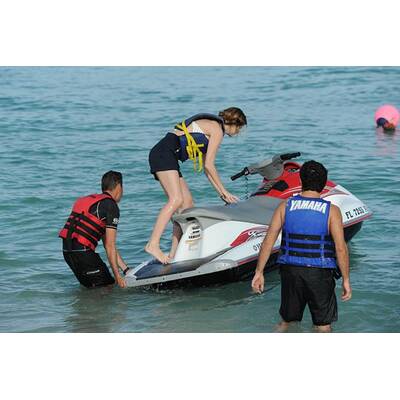 Mischa Barton: Ferienspaß in Miami